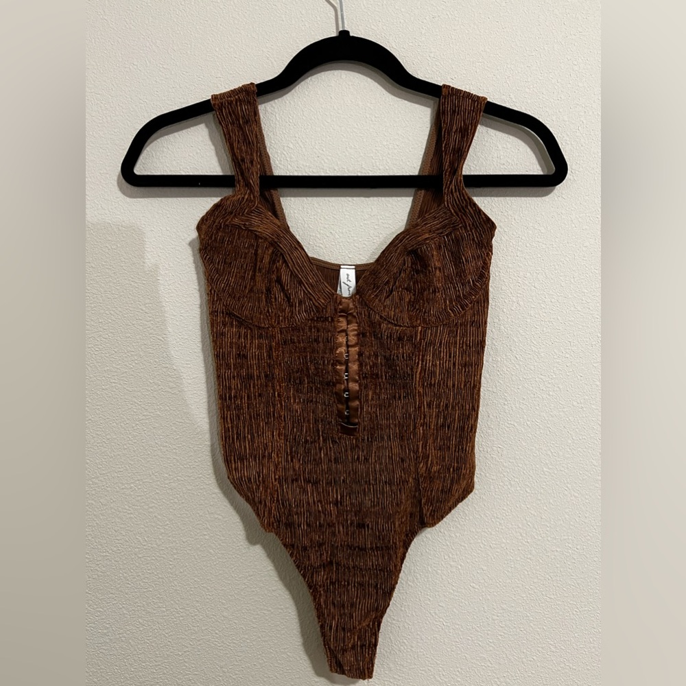 OUT FROM UNDER • Bodysuit